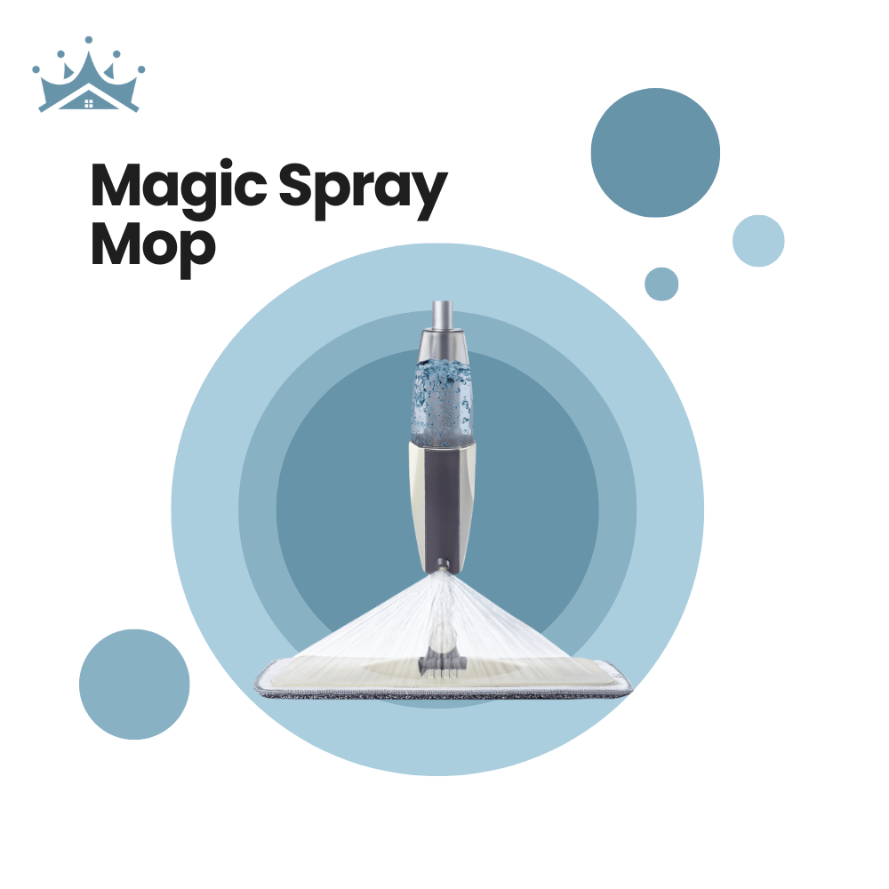 Magic Spray Mop