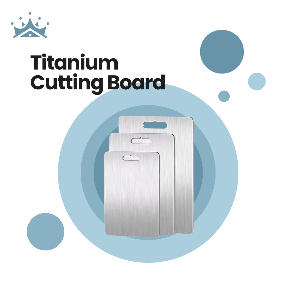 Titanium Cutting Board