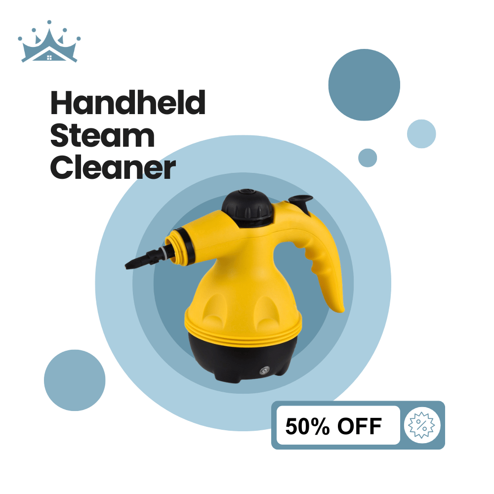 Handheld Steam Cleaner