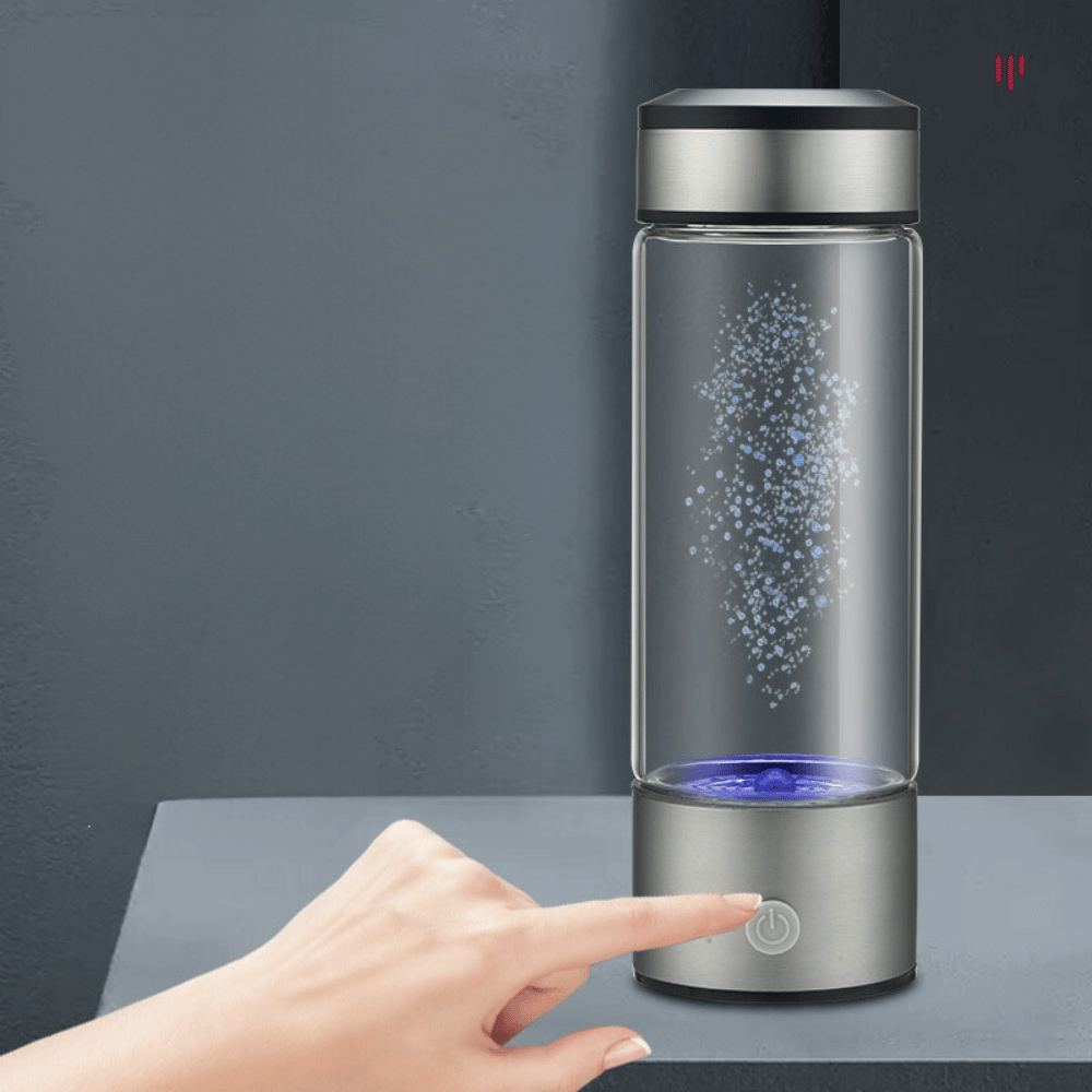 Portable Hydrogen Water Generator