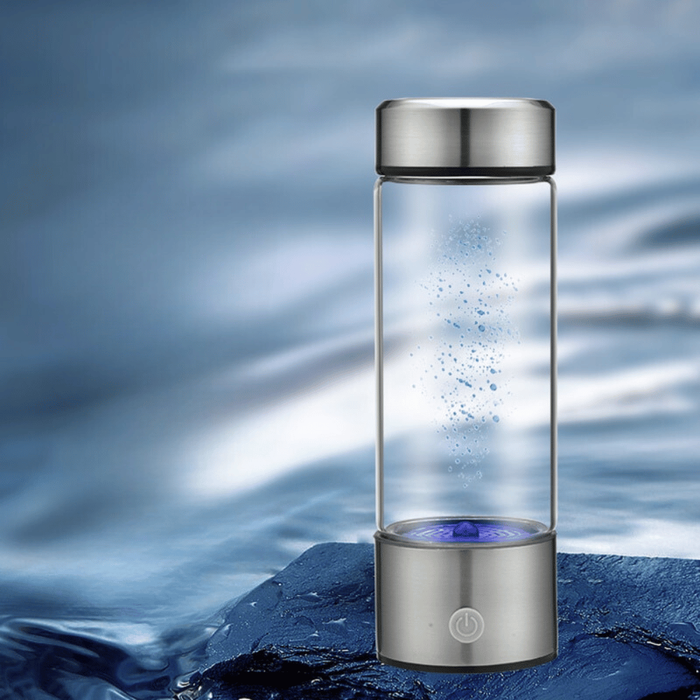 Portable Hydrogen Water Generator